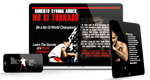 Roberto “Cyborg” Abreu: No Gi Tornado - Volume 1-4