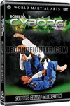 Roberto “Cyborg” Abreu:The Cyborg Guard Collection - Volume 1-3