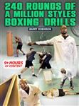 Barry Robinson: 240 Rounds of A Million Styles Boxing Drills - Volume 1-7