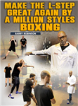Barry Robinson: Make The L-Step Great Again By A Million Styles - Volume 1-2