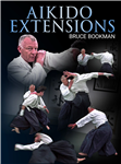 Bruce Bookman: Aikido Extensions - Volume 1-4