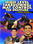 Henry Cejudo: High-Level Takedowns & Mat Control For Grapplers - Volume 1-4