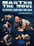 John Danaher: Master. The Move: The Butterfly Guard Sweep Sumi Gaeshi - Volume 1-6