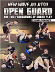 John Danaher: New Wave Jiu-Jitsu: Open Guard The Two Foundations of Guard Play - Volume 1-8
