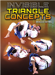 Braulio Estima: Invisible Triangle Concepts - Volume 1-4