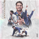 Felipe Pena: Triple Guard Submission Vortex - Volume 1-2