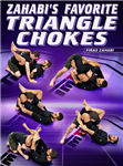 Firas Zahabi: Zahabi’s Favorite Triangle Chokes - Volume 1-2