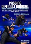 Gabriel Gonzaga: Passing Difficult Guards - Volume 1-4