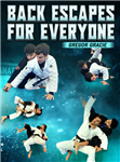 Gregor Gracie: Back Escapes For Everyone - Volume 1-3
