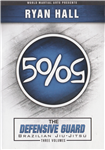 Ryan Hall: Defensive Guard - Volume 1-3