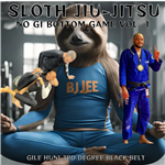 Gile Huni: Sloth Jiu-Jitsu No-Gi Bottom Game Volume 1 Course
