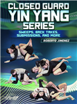 Roberto Jimenez: Closed Guard Yin Yang Series - Volume 1-4