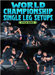 Kyle Dake: World Championship Single Leg Setups - Volume 1-4