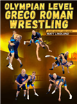 Matt Lindland: Olympian Level Greco Roman Wrestling - Volume 1-4