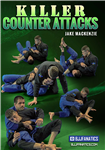 Jake Mackenzie: Killer Counter Attacks - Volume 1-3