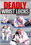 Marcio Stambowsky: Deadly Wrist Locks - Volume 1-4 