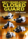 Mica Galvao: Next Generation Closed Guard - Volume 1-4