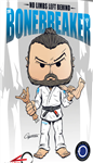 Mike Bidwell: The Bonebreaker Joint Attack System - Volume 1-3