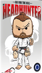 Mike Bidwell: The Headhunter Choking System - Volume 1-4