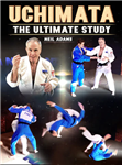 Neil Adams: Uchimate - The Ultimate Study - Volume 1-4