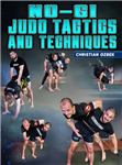 Christian Ozbek: No-Gi Judo Tactics And Techniques - Volume 1-5
