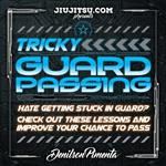 Denilson Pimenta: Tricky Guard Passing