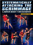 Gordon Ryan: Systematically Attacking The Scrimmage: Lower Body Takedowns - Volume 1-8