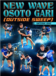 Satoshi Ishii: New Wave Osoto Gari - Outside Sweep - Volume 1-3