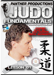 Keith Schwartz: Judo Training Series: Fundamentals - Volume 1