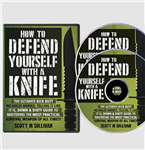 Scott Sullivan: How to Defend Yourself with a Knife - Volume 1-2