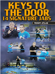 Teddy Atlas: Keys To The Door - 14 Signature Jabs - Volume 1-4