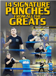 Teddy Atlas: 14 Signature Punches From All The Greats - Volume 1-4