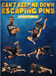 Garry Tonon: Can’t Keep Me Down Escaping Pins - Volume 1-8