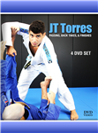 JT Torres - Passing, Back Takes & Finishes - Volume 1-4