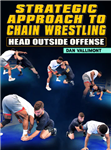 Dan Vallimont: Strategic Approach To Chain Wrestling: Head Outside Offense - Volume 1-3