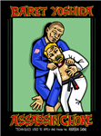 Baret Yoshida: Assassin Choke - Volume 1-2